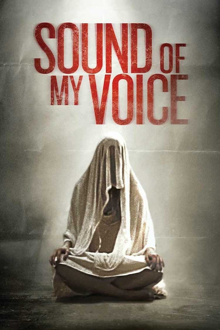 Poster for Sound of My Voice